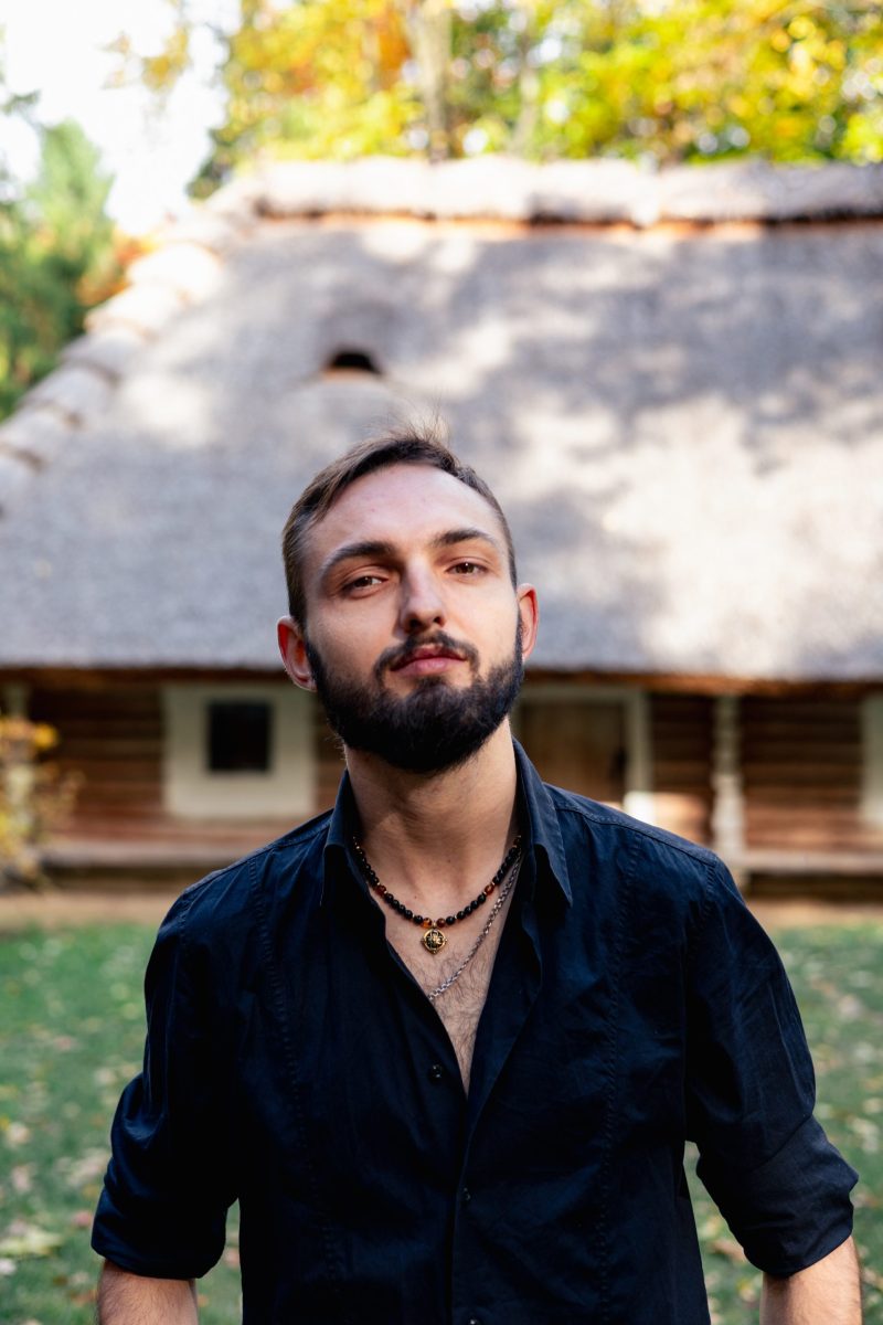 Чоловічі намиста
