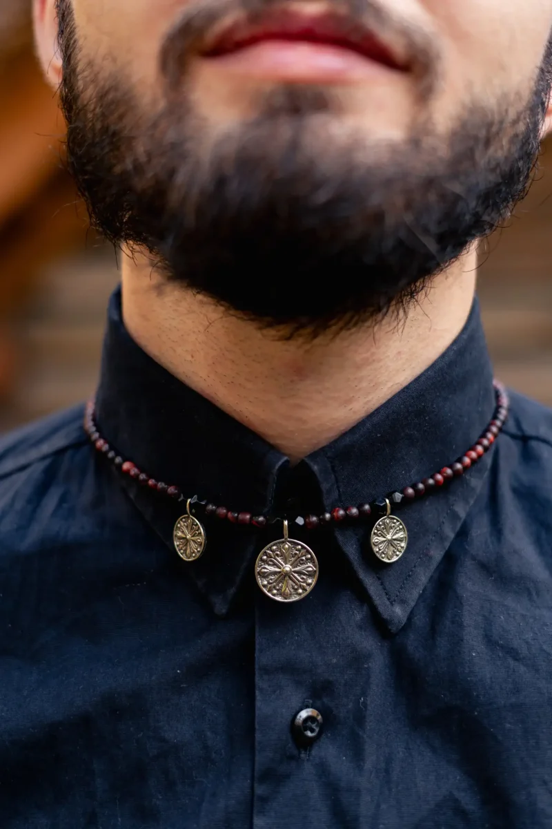 Інші чоловічі намиста