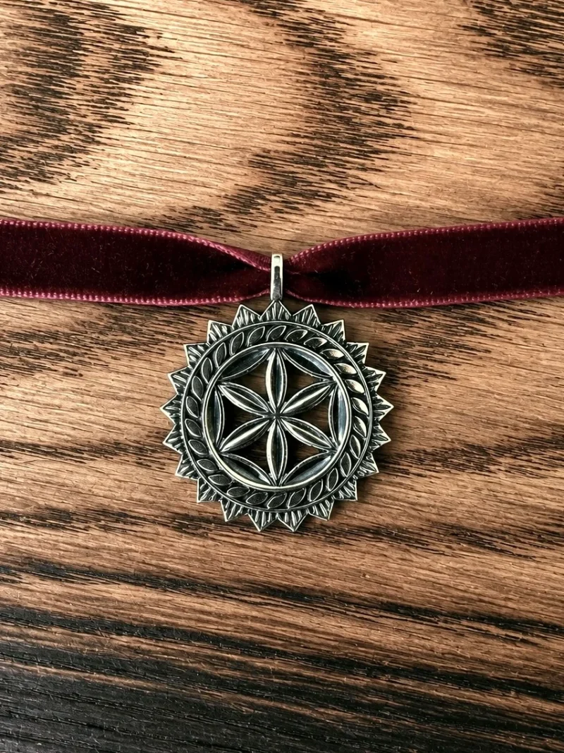 Квітка життя